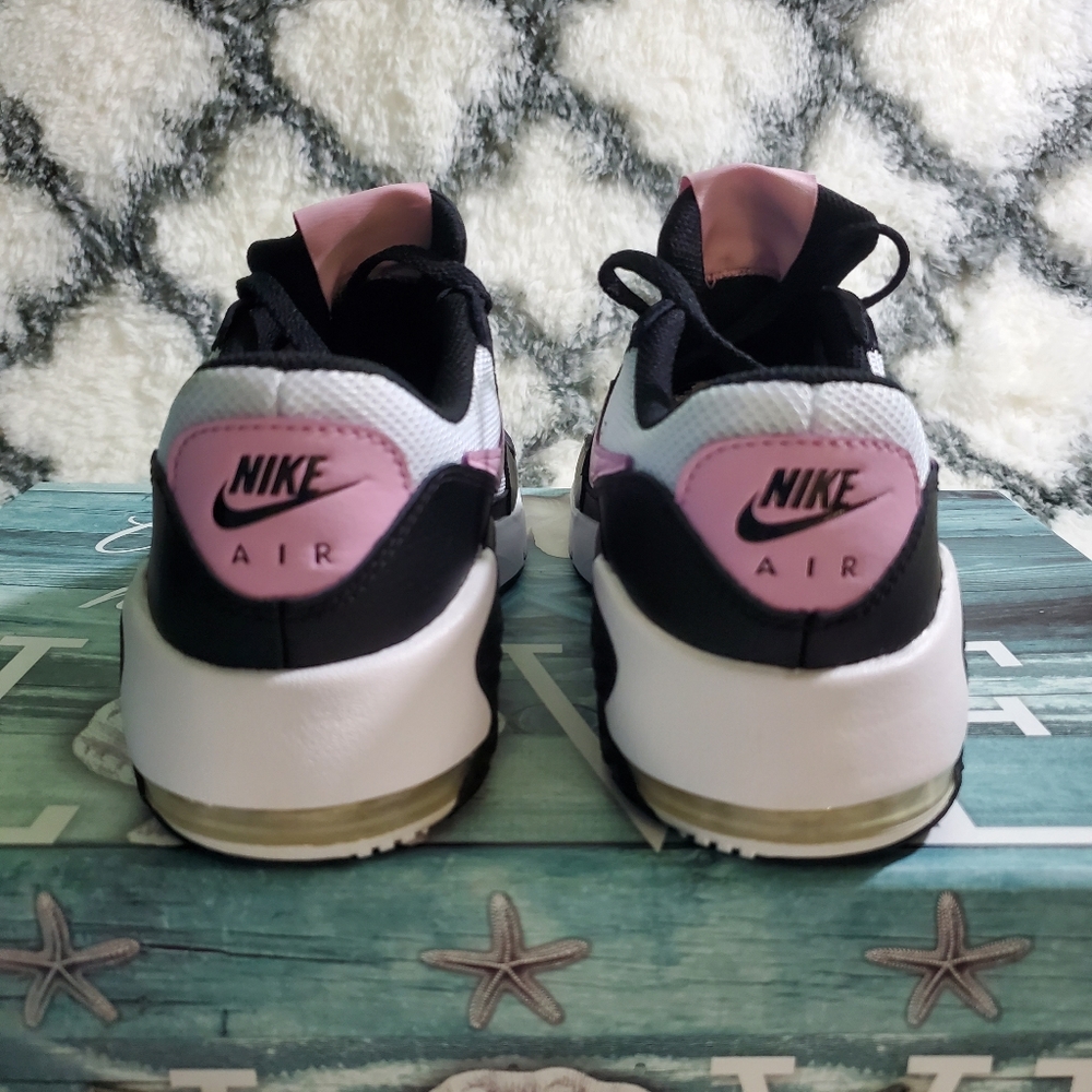 Nike women air max excee gs - Picture 6 of 12